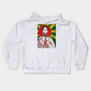 Nina Simone Kids Hoodie